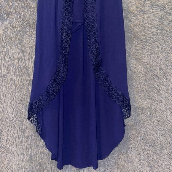 No Boundaries Strapless Romper - Picture 4 of 4